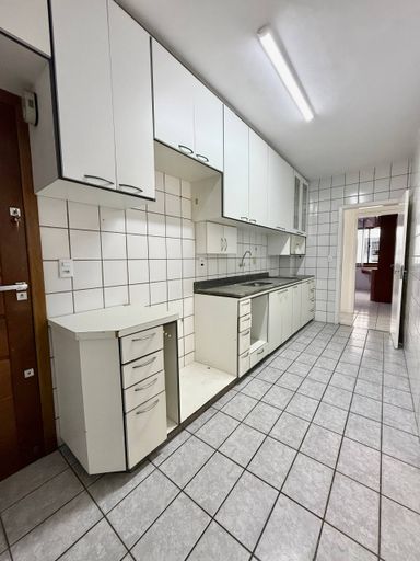 Cozinha com Dependencia completa