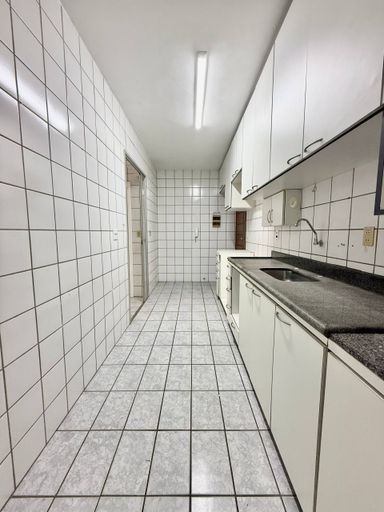 Cozinha com Dependencia completa