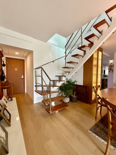Sala de Cobertura Duplex a venda em Jardim da Penha
