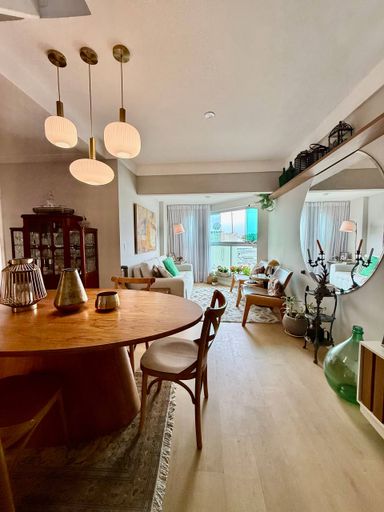Sala de Cobertura Duplex a venda em Jardim da Penha