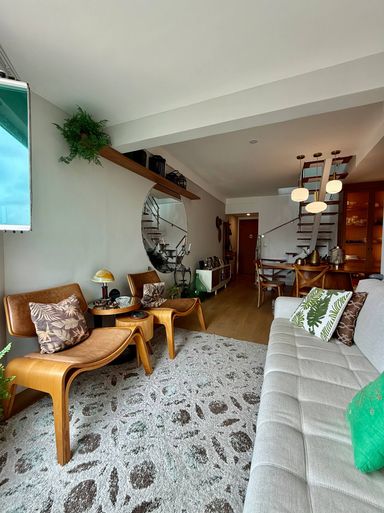 Sala de Cobertura Duplex a venda em Jardim da Penha