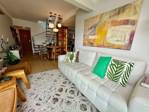 Sala de Cobertura Duplex a venda em Jardim da Penha