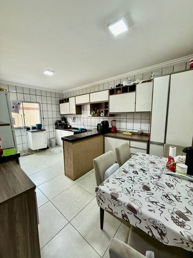 Cozinha  - Segundo Pavimento