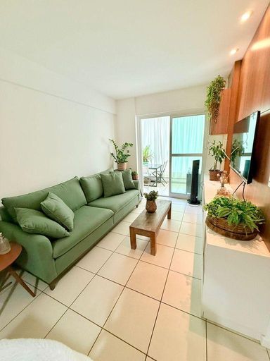 Apartamento a Venda em Jardim Camburi com elevador e Varanda