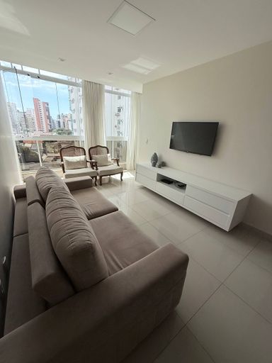 Sala com Varanda integrada