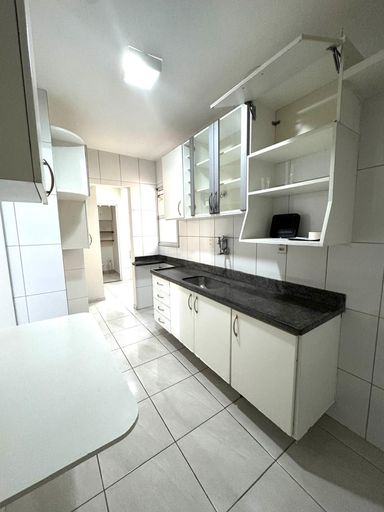 Cozinha de Apartamento a venda em Jardim Camburi, Frente Sol da Manhã