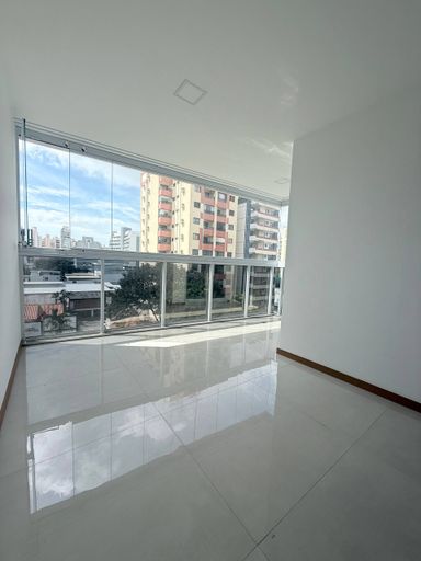 Sala com Varanda Integrada