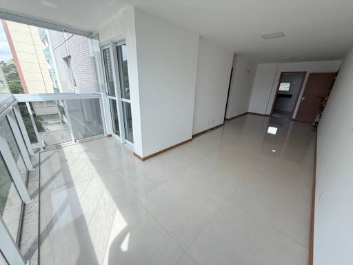 Sala com Varanda Integrada