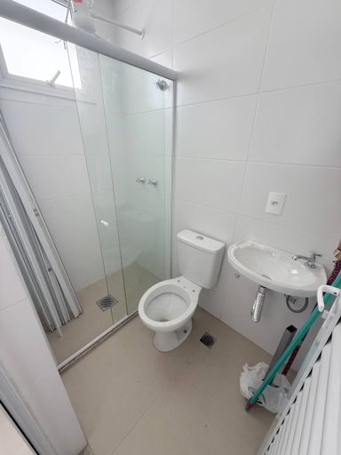 Banheiro de Serviço