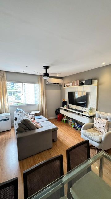 Sala com Cozinha integrada