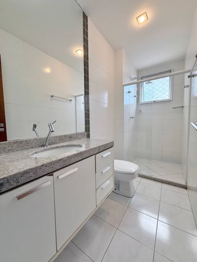 Banheiro da Suíte Master