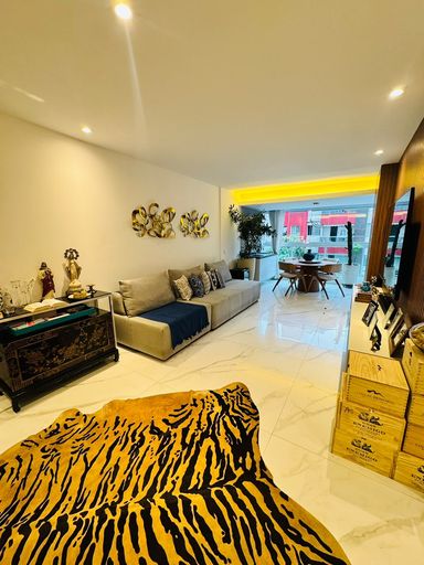 sala com Varanda