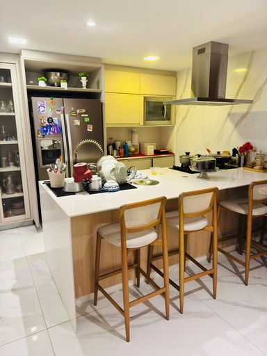 Cozinha com Ilha