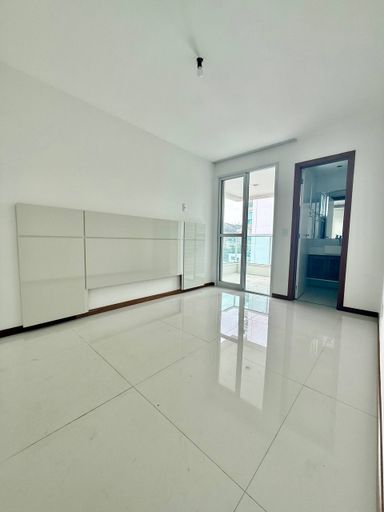 Suíte com Varanda Privativa