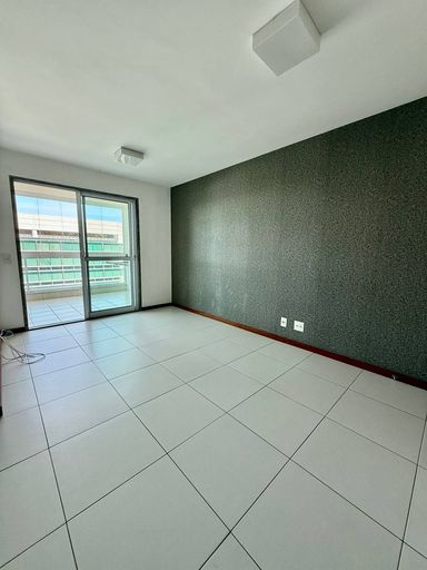 Sala dois ambiente mais varanda Gourmet