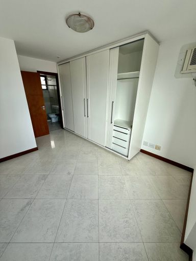 Suíte com vista para o Mar