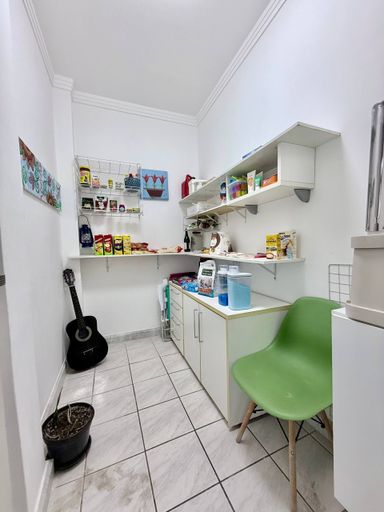 Quarto de dependencia