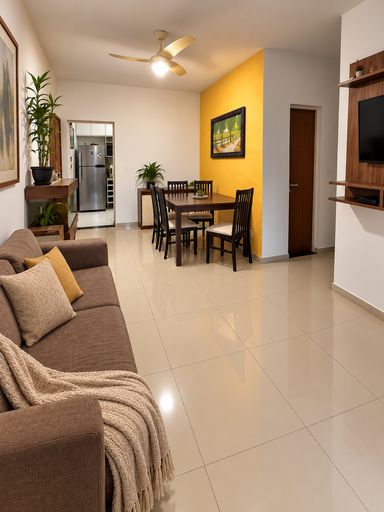 Apartamento a venda no primeiro andar em Jardim Camburi