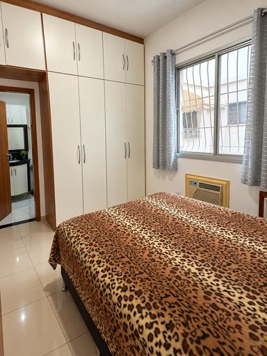 Suite com armários
