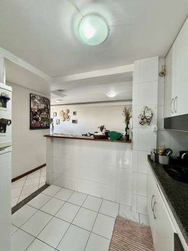 Cozinha americana com Armários