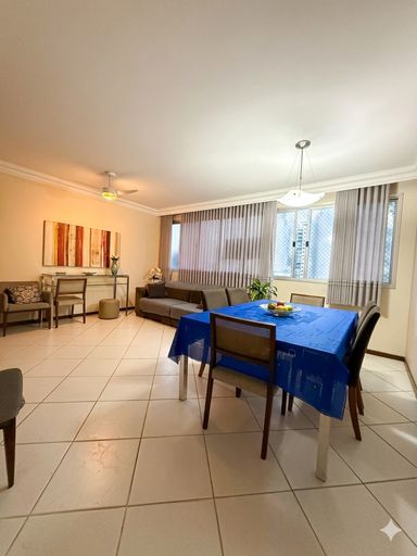 Sala com 2 ambientes