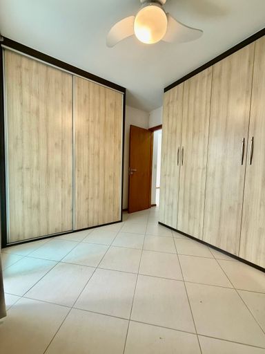 Suíte com armários