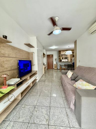 Sala ampla com Varandão e Cozinha Americana