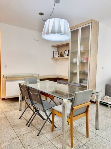 Sala ampla com Varandão e Cozinha Americana