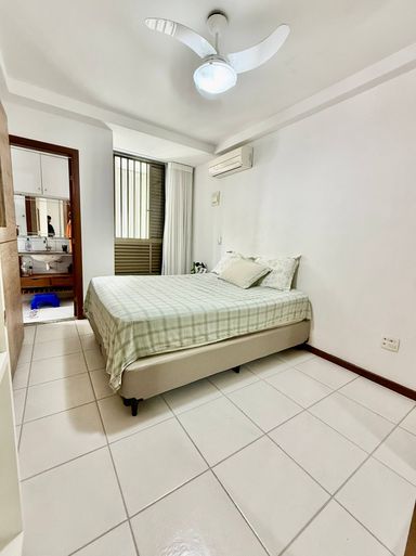 Suite Master com closet