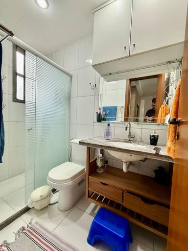 Suite Master com closet