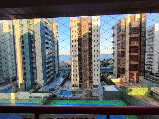 Varanda com Vista Eterna para o Mar