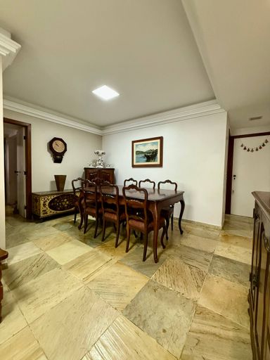 Sala com Varanda