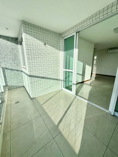 Sala com Varanda