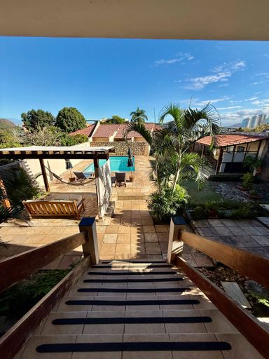 Casa a Venda na Ilha do Boi com Lazer Privativo, piscina, Sauna, Vista para o Mar e o convento
