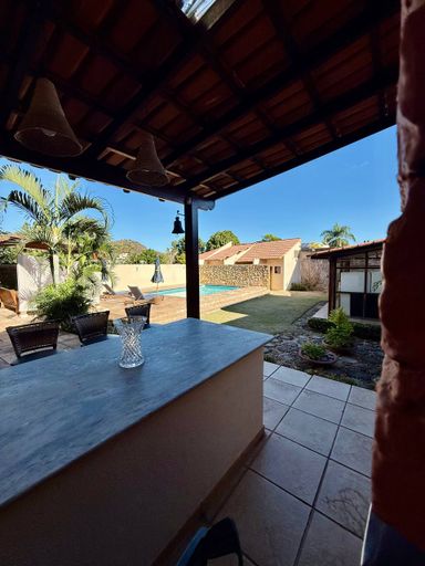 Casa a Venda na Ilha do Boi com Lazer Privativo, piscina, Sauna, Vista para o Mar e o convento