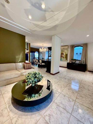 Casa a Venda na Ilha do Boi com Lazer Privativo, piscina, Sauna, Vista para o Mar e o convento