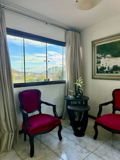 Casa a Venda na Ilha do Boi com Lazer Privativo, piscina, Sauna, Vista para o Mar e o convento