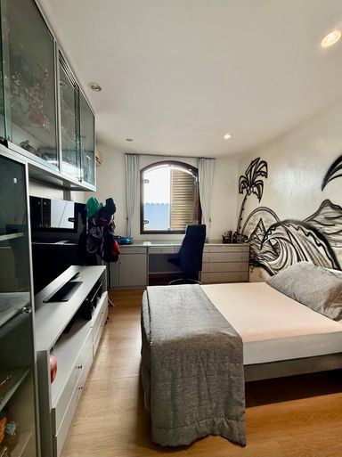 Casa a Venda na Ilha do Boi com Lazer Privativo, piscina, Sauna, Vista para o Mar e o convento