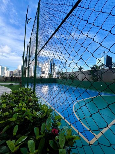 área de lazer , Quadra