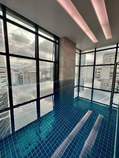 Área de Lazer - Sauna / Spa