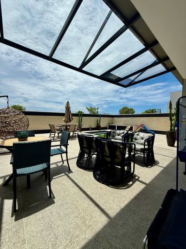 área Externa / Piscina / Área Gourmet