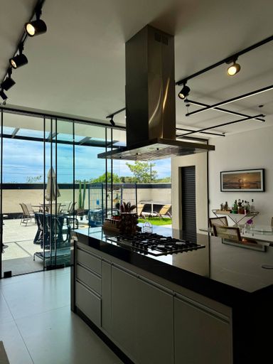 Cozinha Externa / Área Gourmet