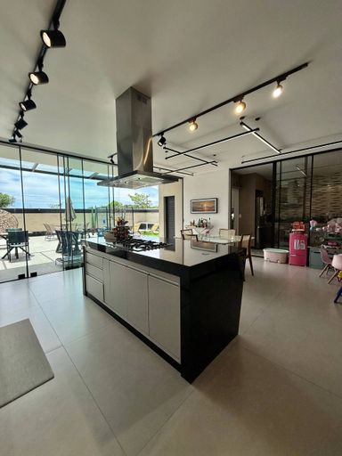 Cozinha Externa / Área Gourmet