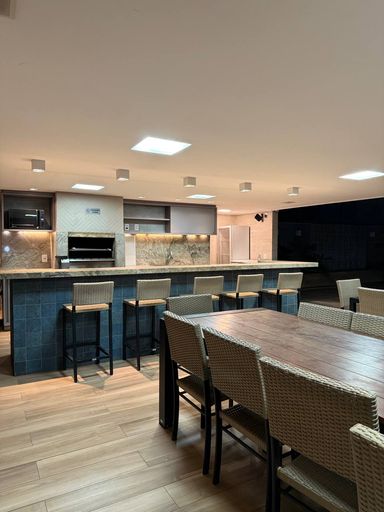 área de Lazer
Churrasqueira / Espaço Gourmet