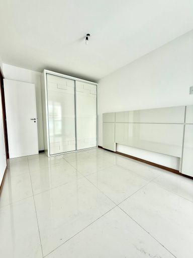 Suíte com Varanda Privativa