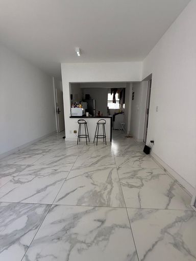 Sala com Cozinha americana