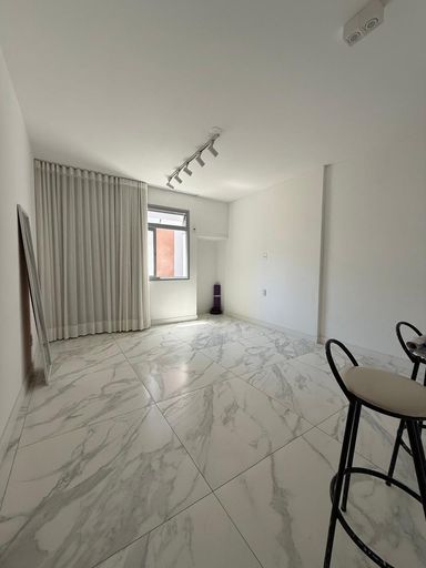 Sala com Cozinha americana