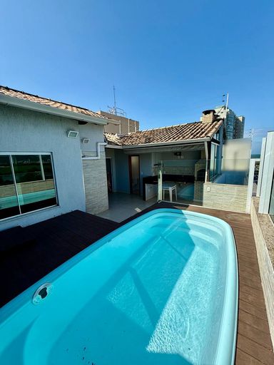 Cobertura Duplex com Lazer Privativo com piscina e Churrasqueira
