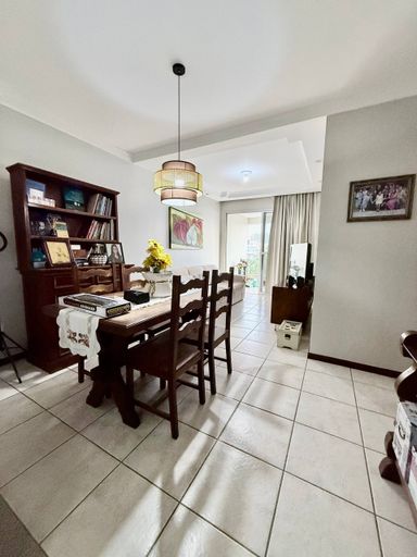 Sala com Varanda