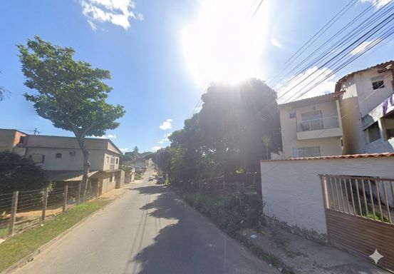Terreno de Esquina em Vista da Serra